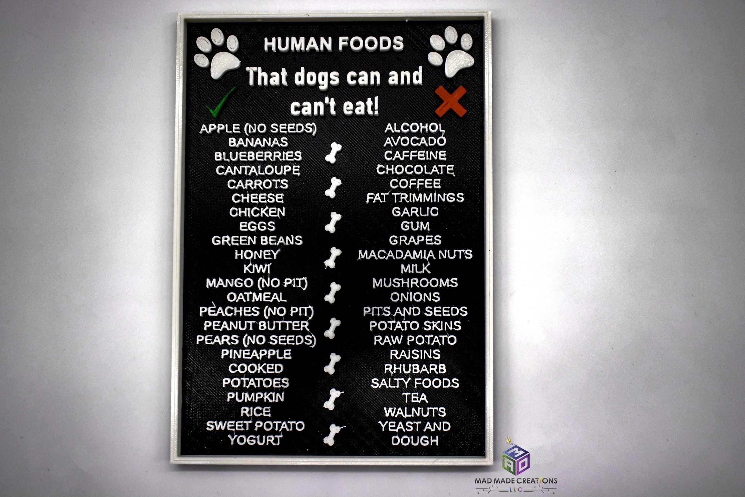 What dogs on sale cant eat